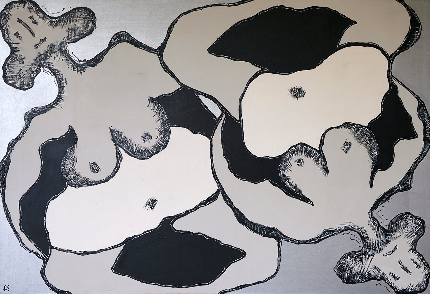 El mapa de las gordas flotantes