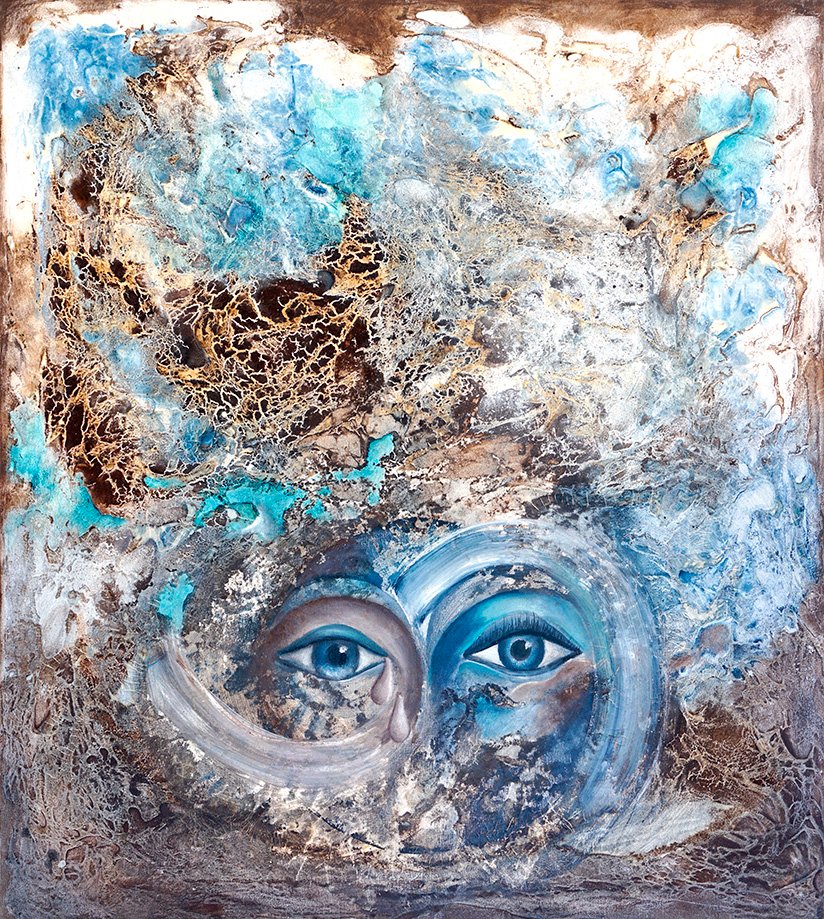 Cuando la tierra llora