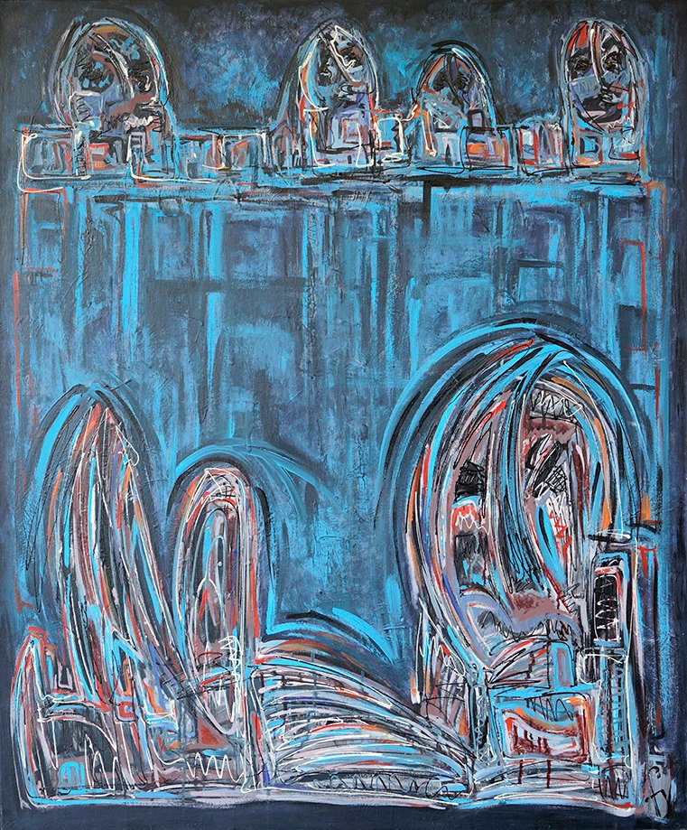 Pensando en lo quemado